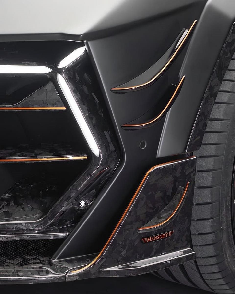 2025 - LAMBORGHINI URUS VENATUS SE BY MANSORY, foto 12