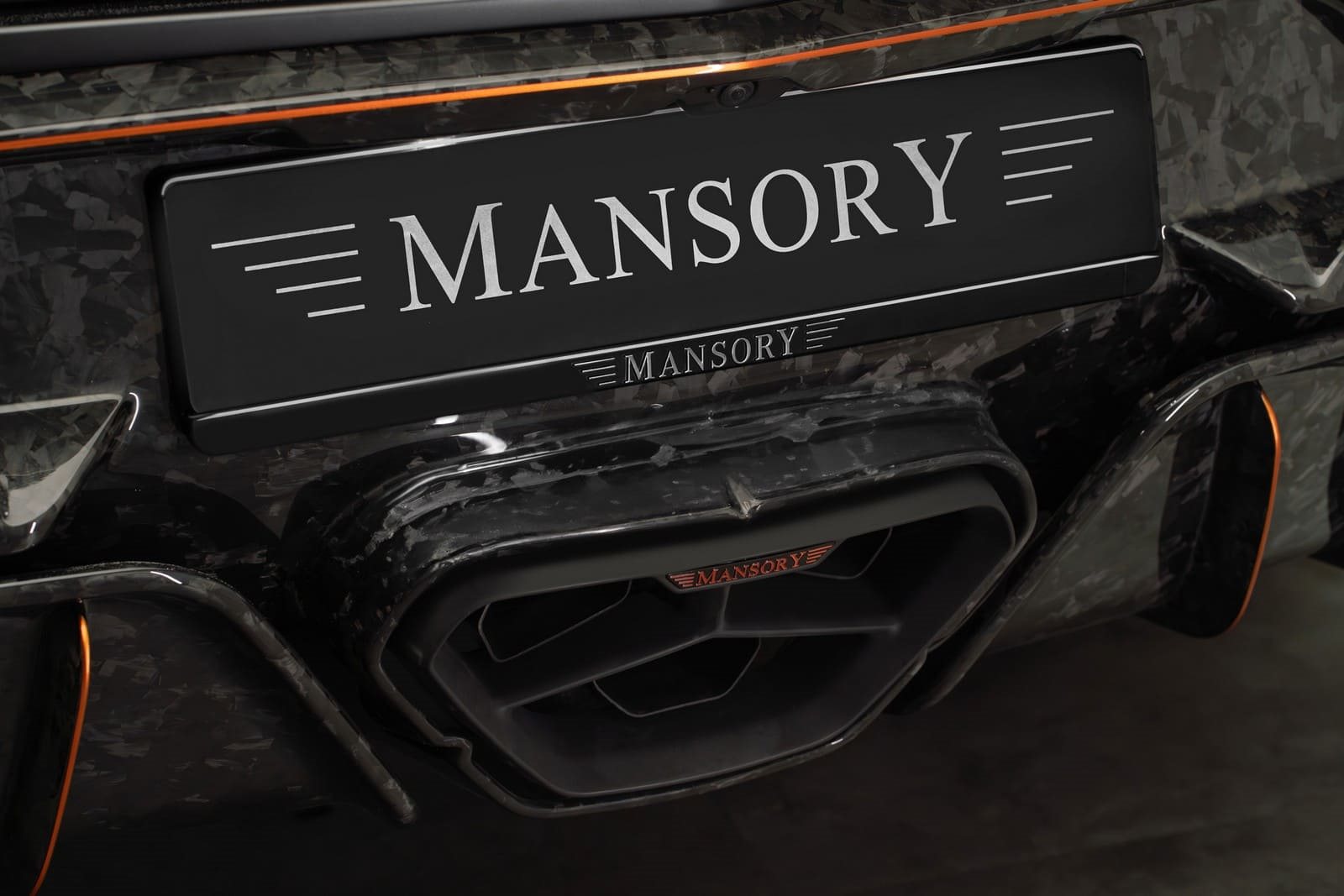 2025 - LAMBORGHINI URUS VENATUS SE BY MANSORY, foto 14