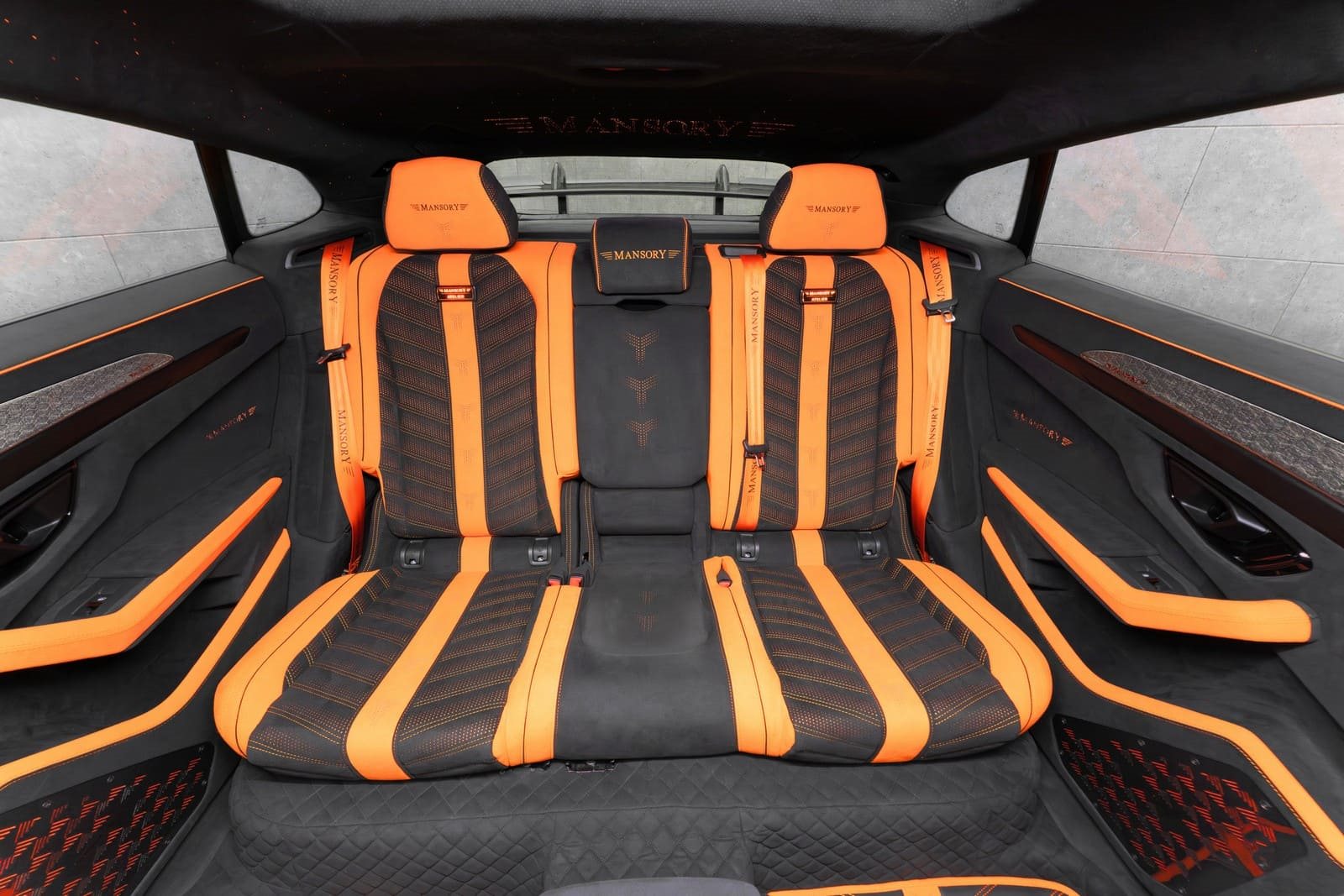 2025 - LAMBORGHINI URUS VENATUS SE BY MANSORY, foto 17
