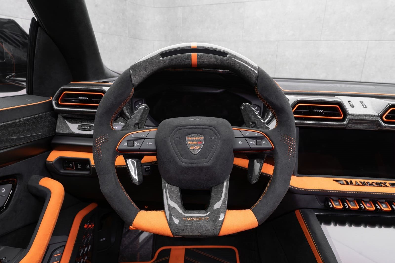 2025 - LAMBORGHINI URUS VENATUS SE BY MANSORY, foto 18