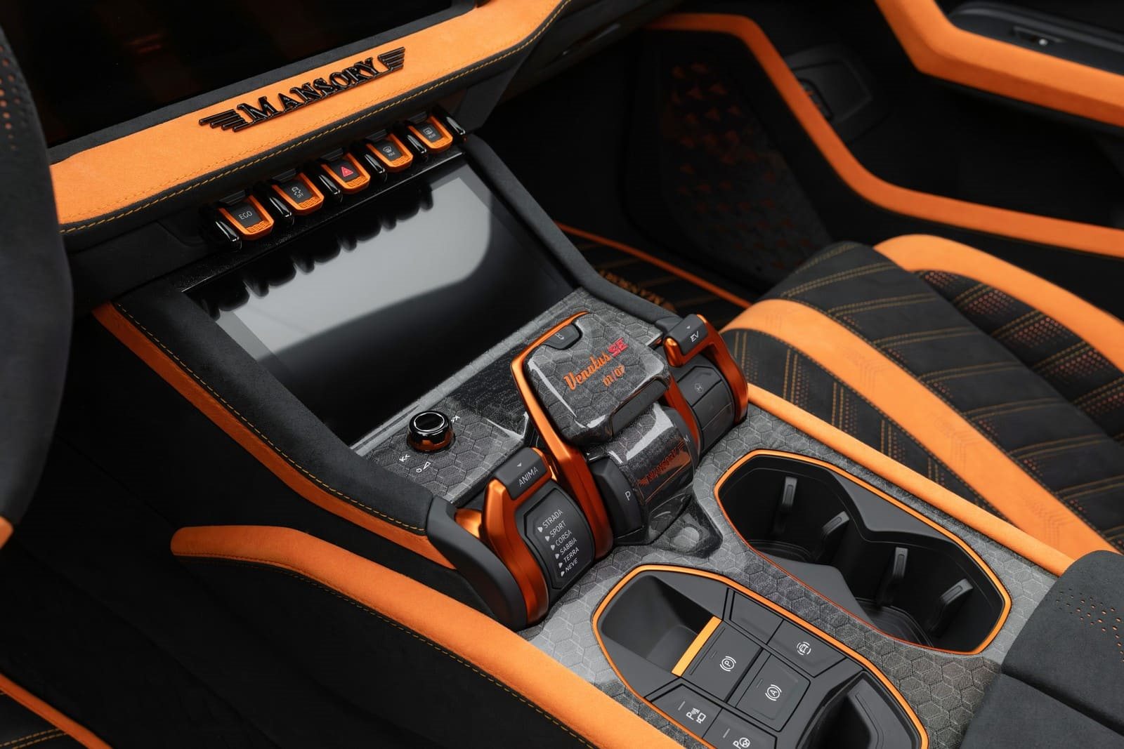 2025 - LAMBORGHINI URUS VENATUS SE BY MANSORY, foto 19
