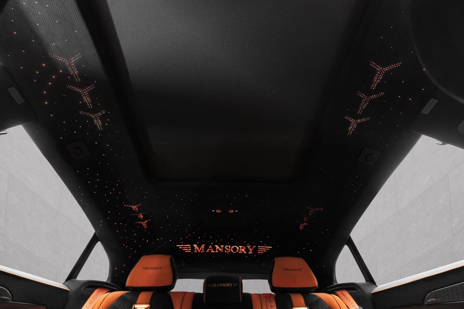 2025 - LAMBORGHINI URUS VENATUS SE BY MANSORY, foto 21