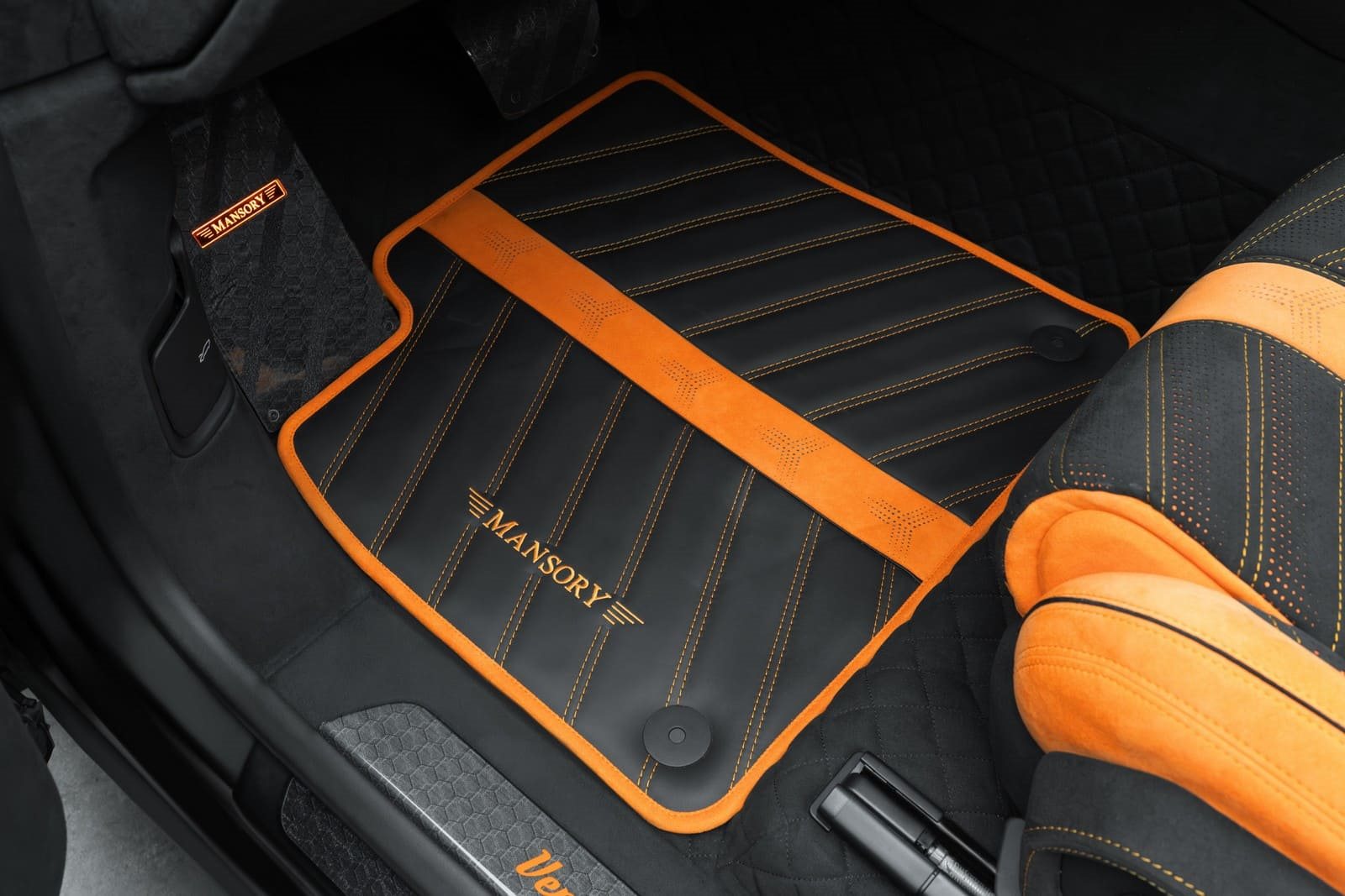 2025 - LAMBORGHINI URUS VENATUS SE BY MANSORY, foto 24