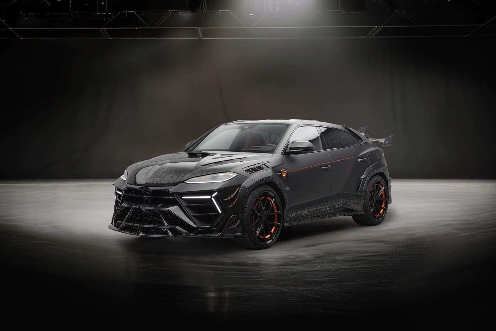 2025 - LAMBORGHINI URUS VENATUS SE BY MANSORY, foto 26
