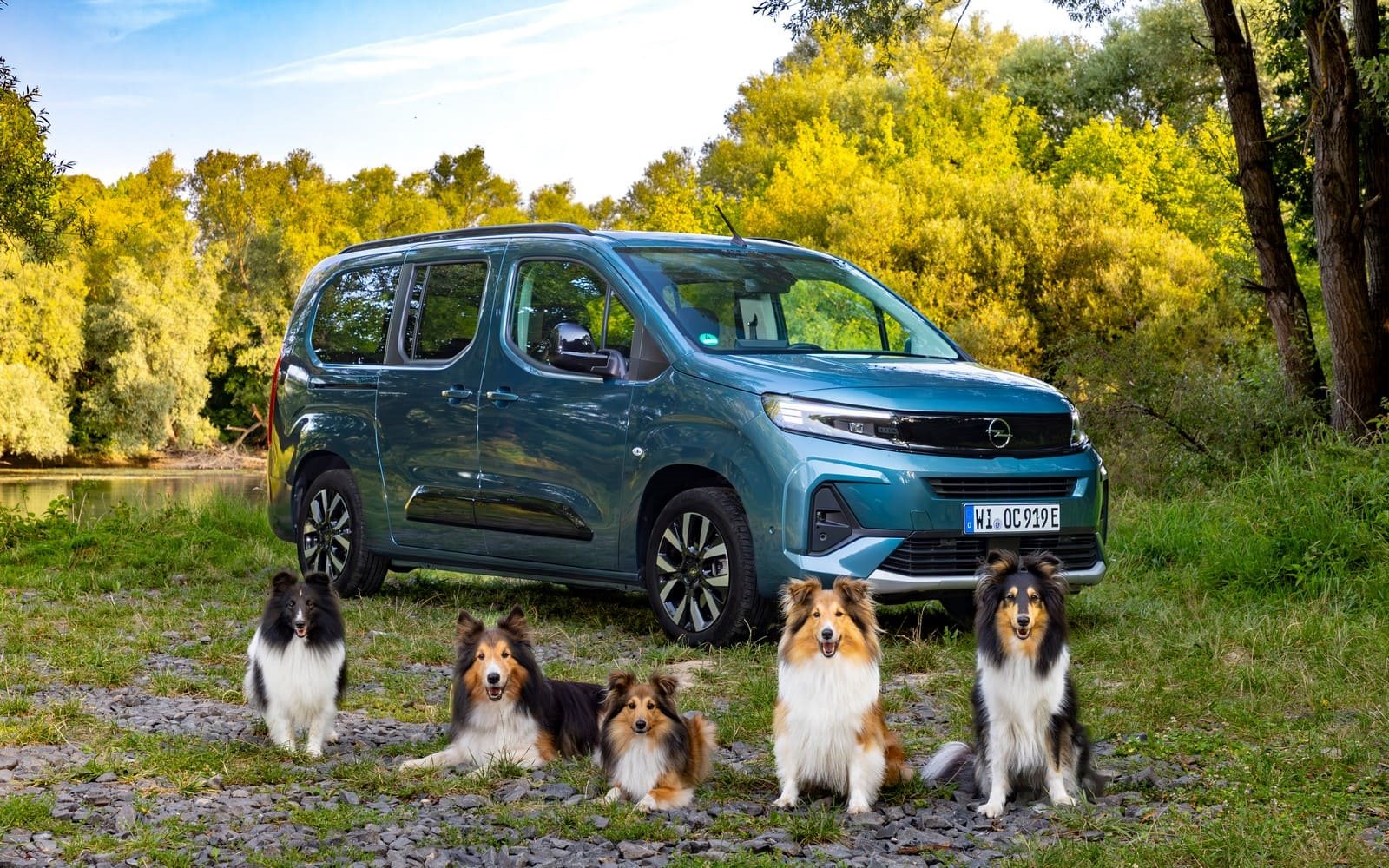 2025 - OPEL COMBO ELECTRIC, foto 7