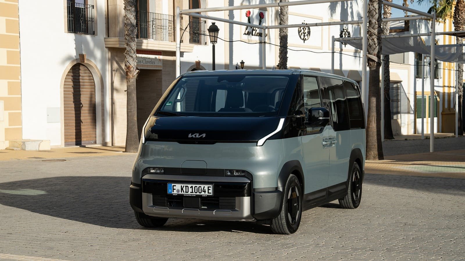 2026 - KIA PV5, foto 1