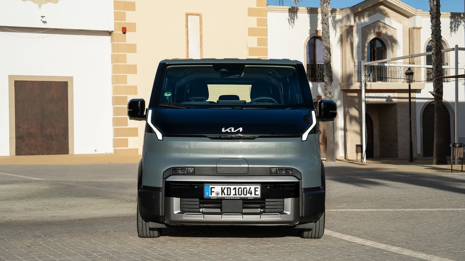 2026 - KIA PV5, foto 2