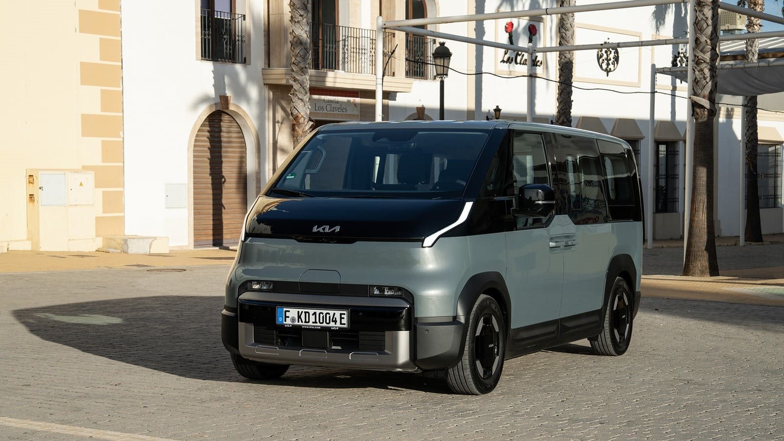 2026 - KIA PV5, foto 3