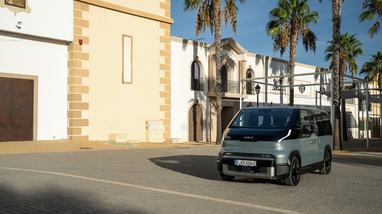 2026 - KIA PV5, foto 4
