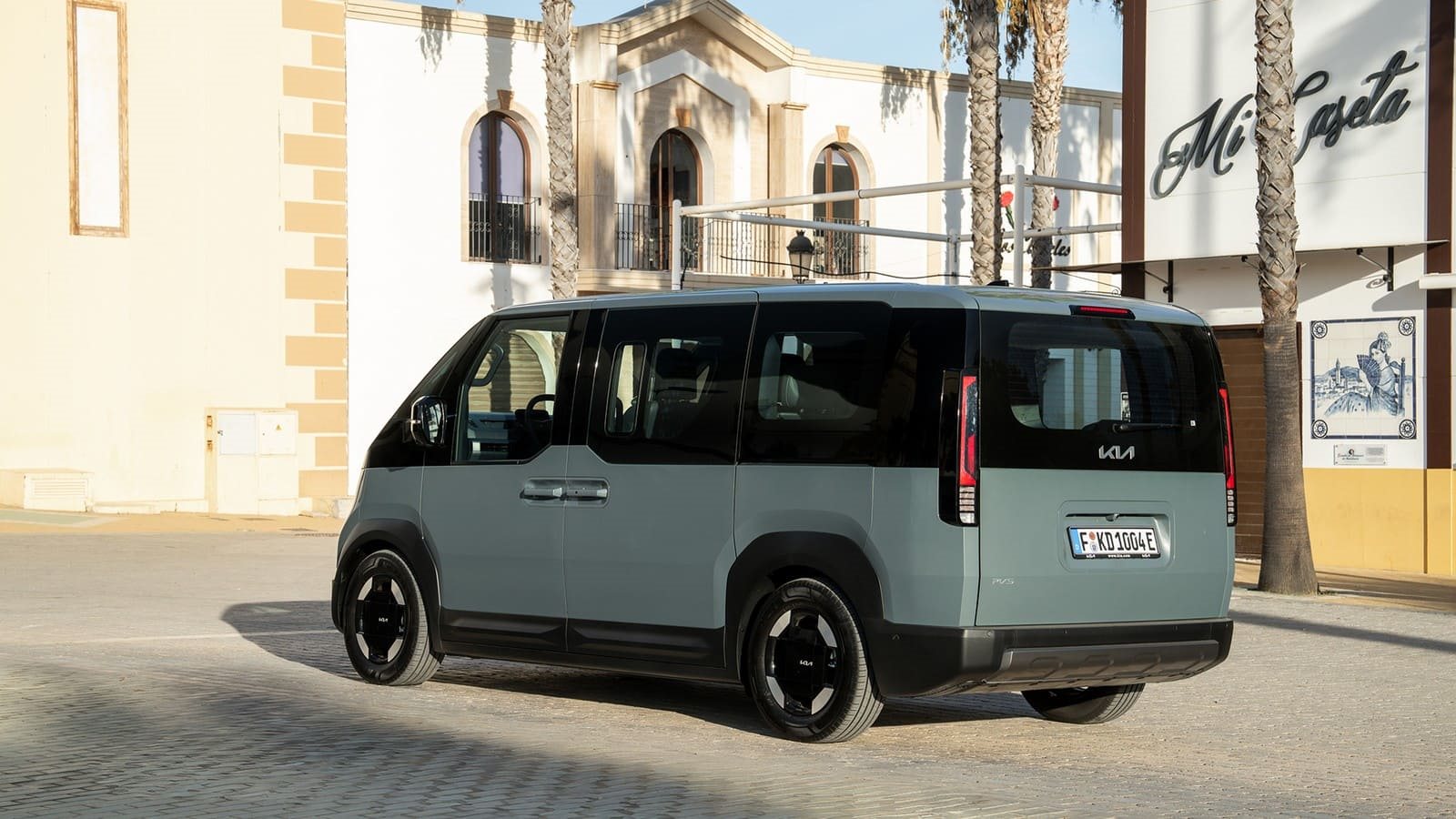 2026 - KIA PV5, foto 5