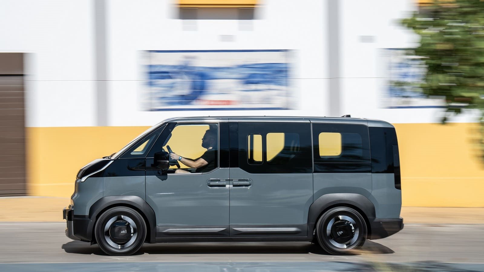 2026 - KIA PV5, foto 6