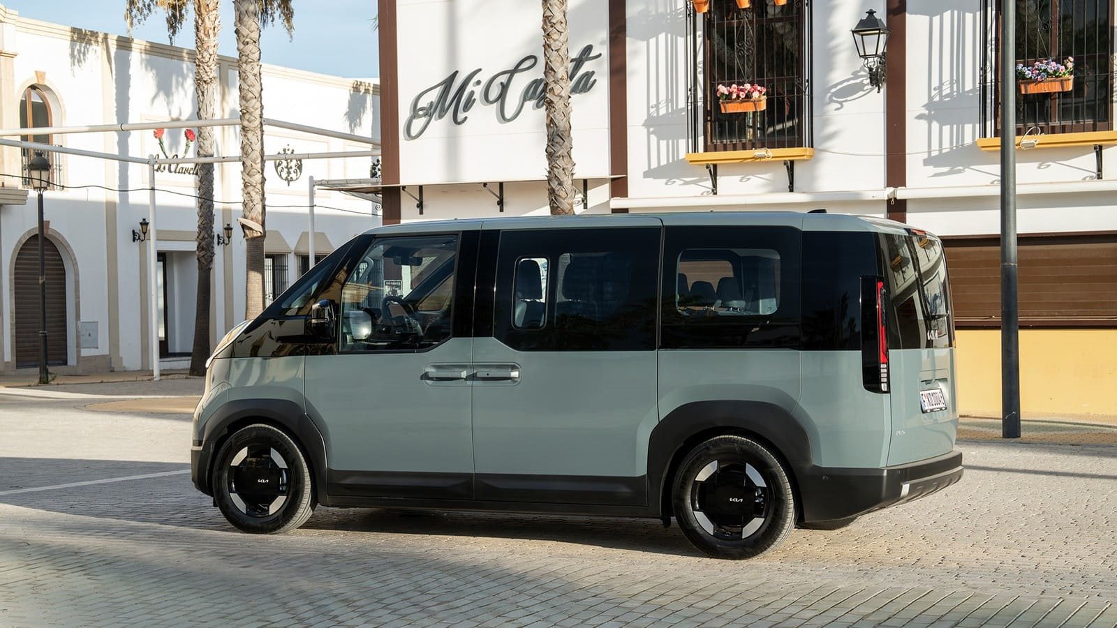 2026 - KIA PV5, foto 7