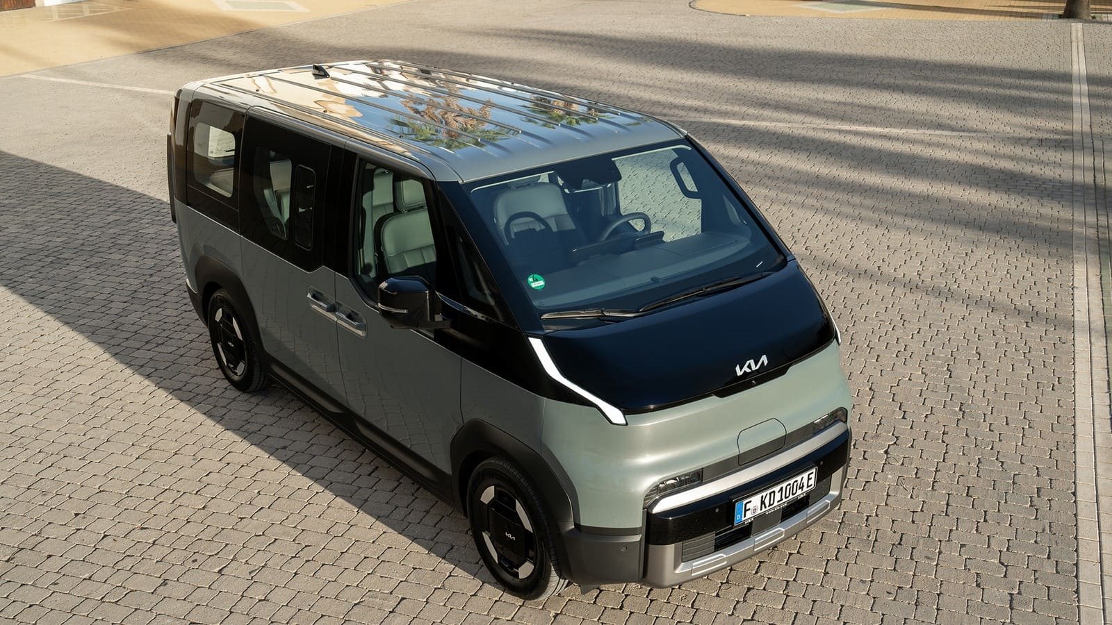 2026 - KIA PV5, foto 8