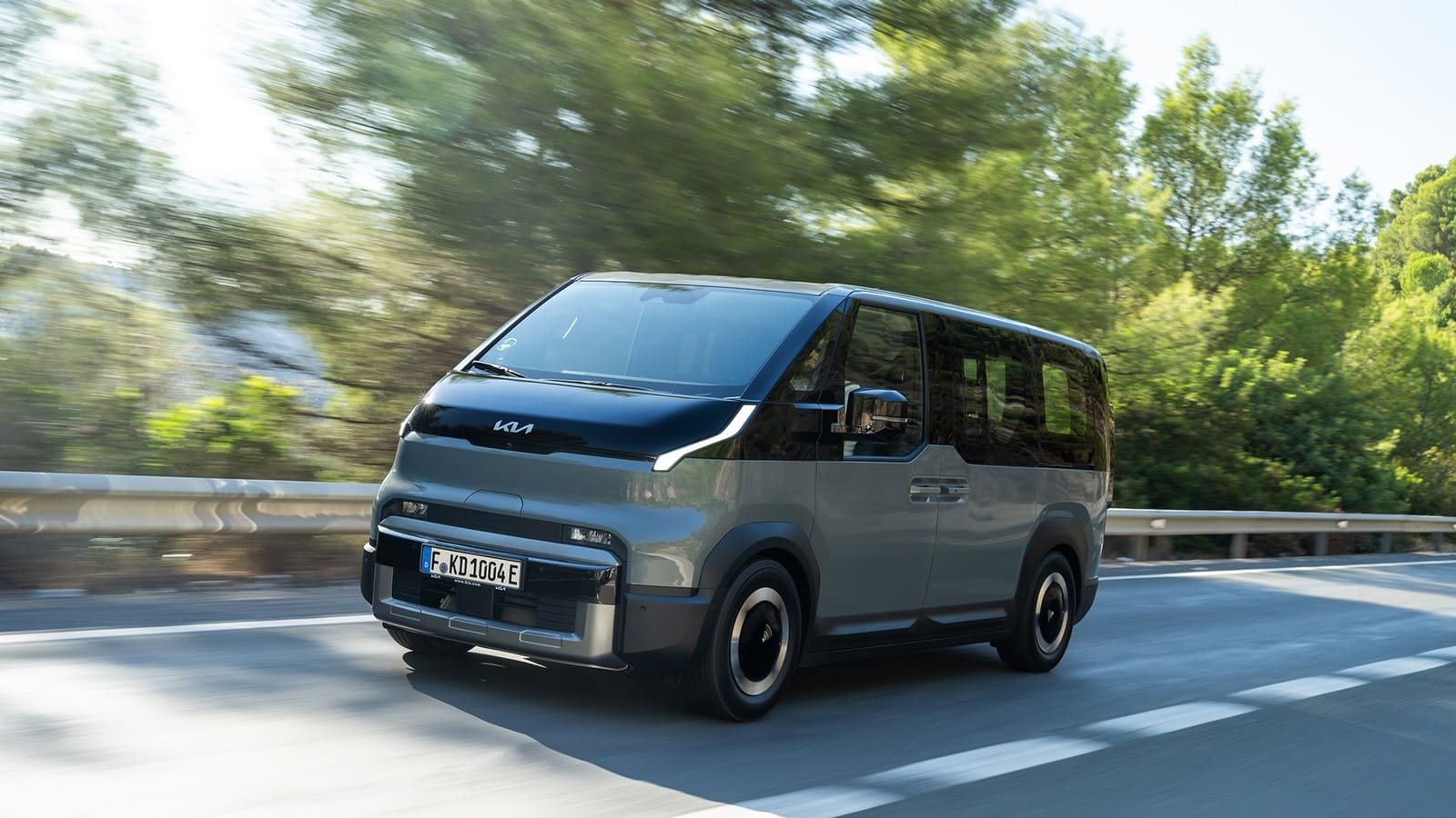 2026 - KIA PV5, foto 10