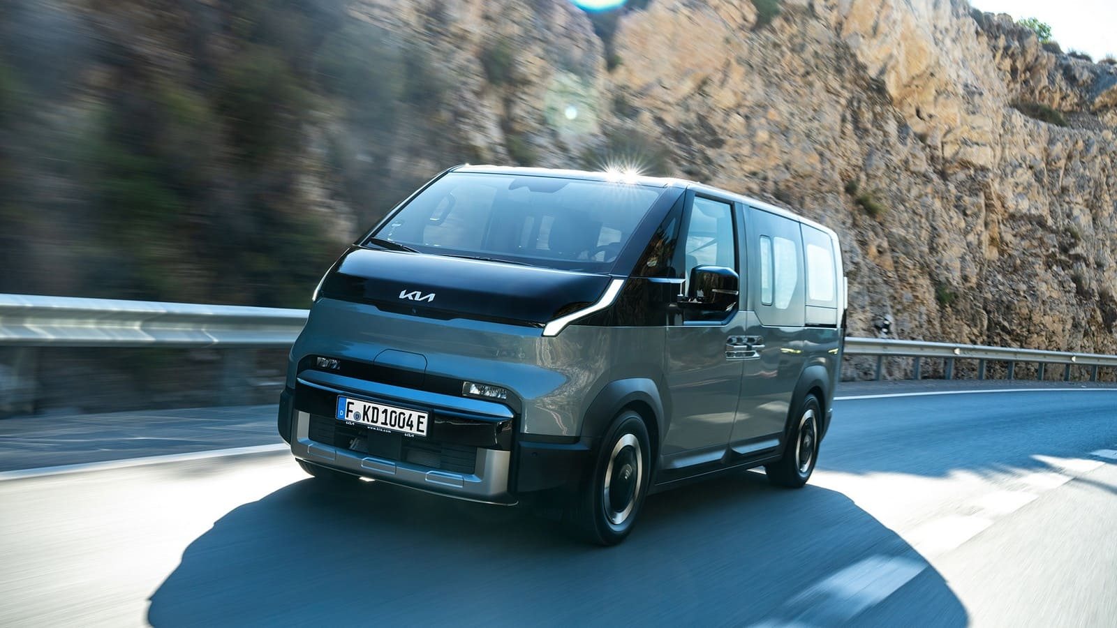 2026 - KIA PV5, foto 11