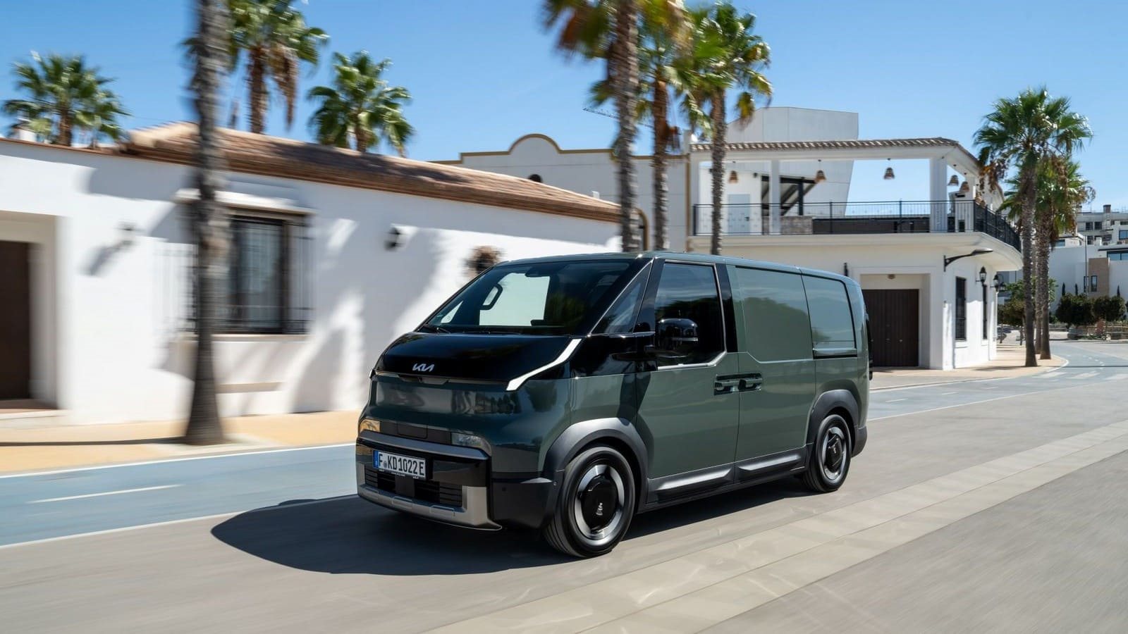 2026 - KIA PV5, foto 13