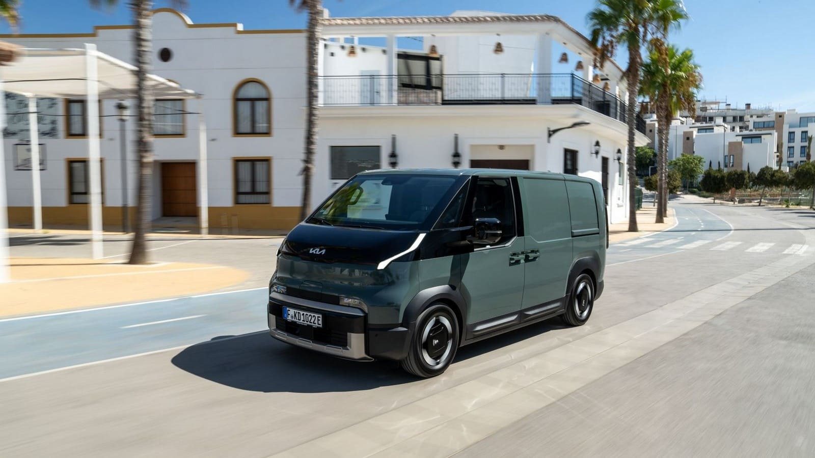2026 - KIA PV5, foto 14