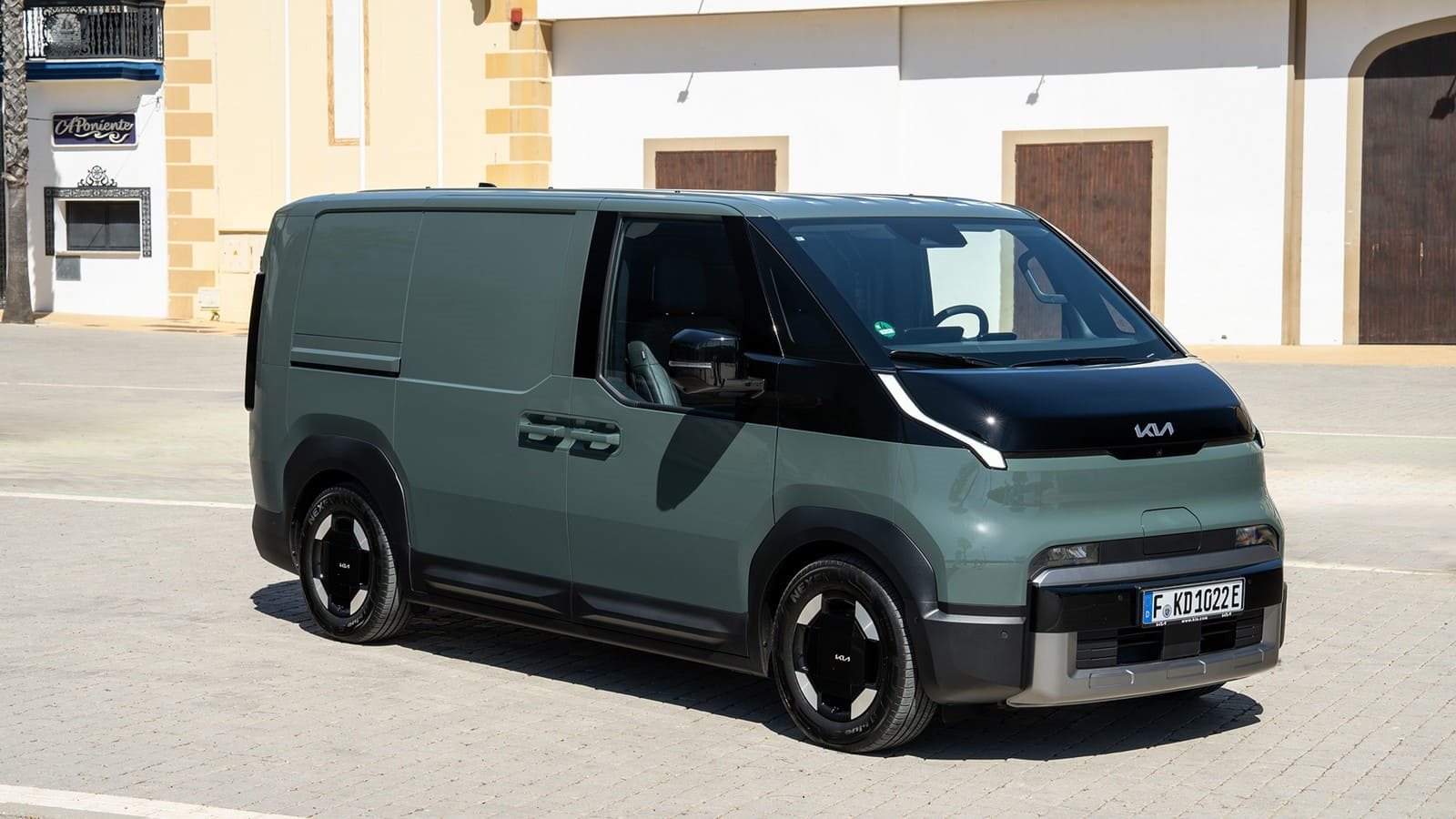 2026 - KIA PV5, foto 16
