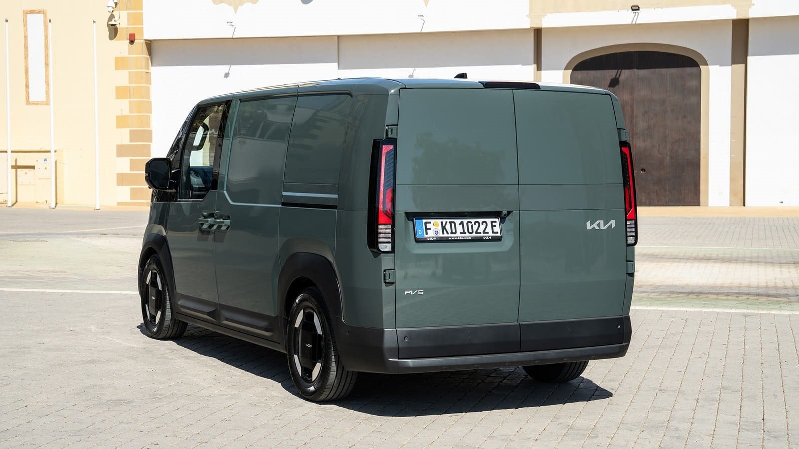 2026 - KIA PV5, foto 17