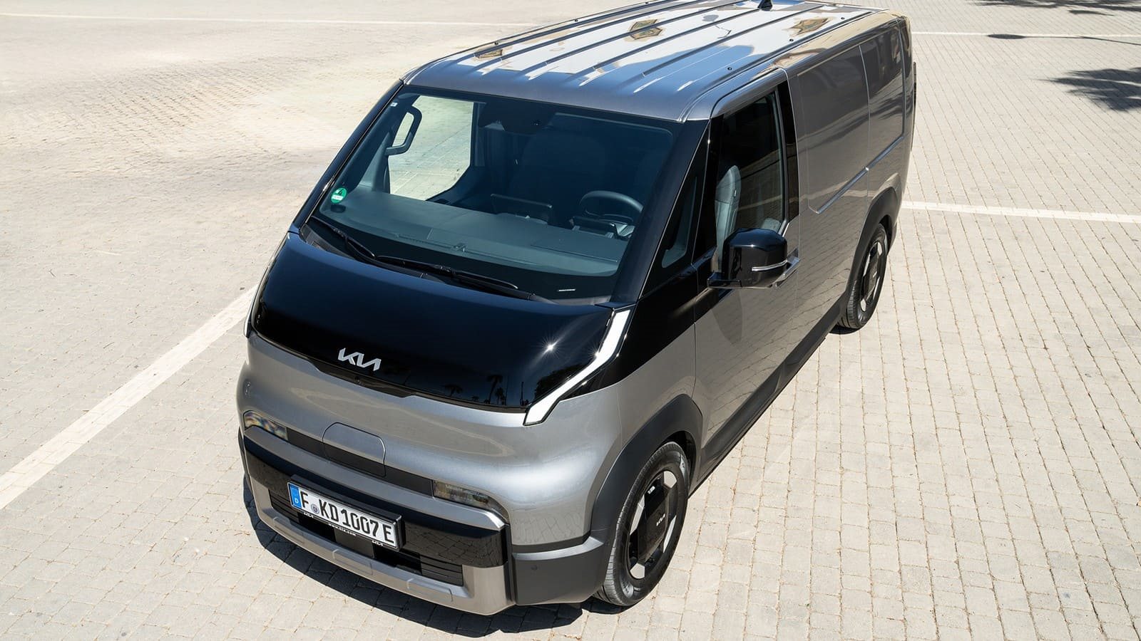 2026 - KIA PV5, foto 24