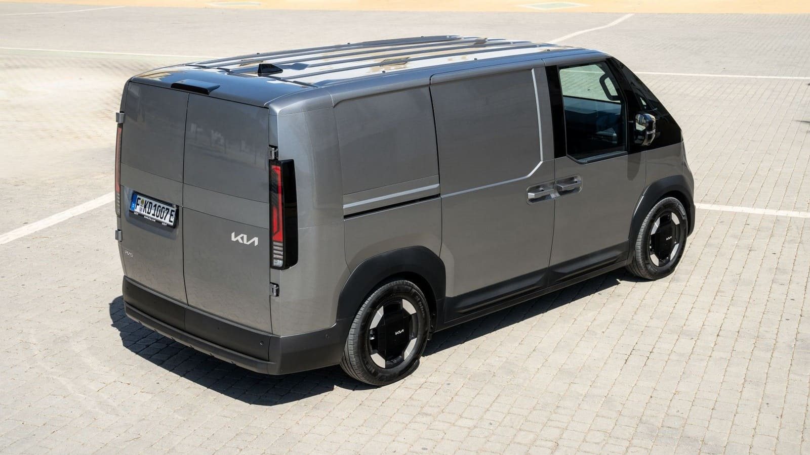 2026 - KIA PV5, foto 26