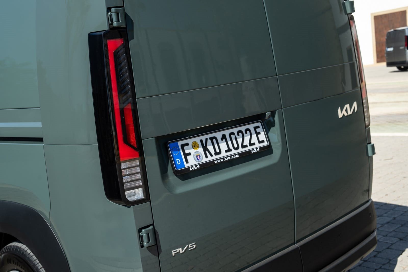 2026 - KIA PV5, foto 28