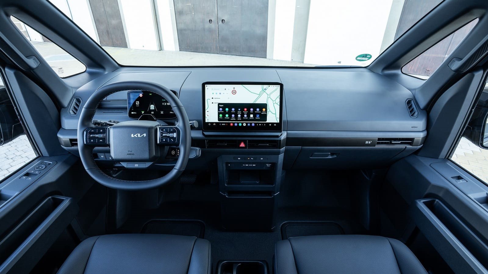 2026 - KIA PV5, foto 32