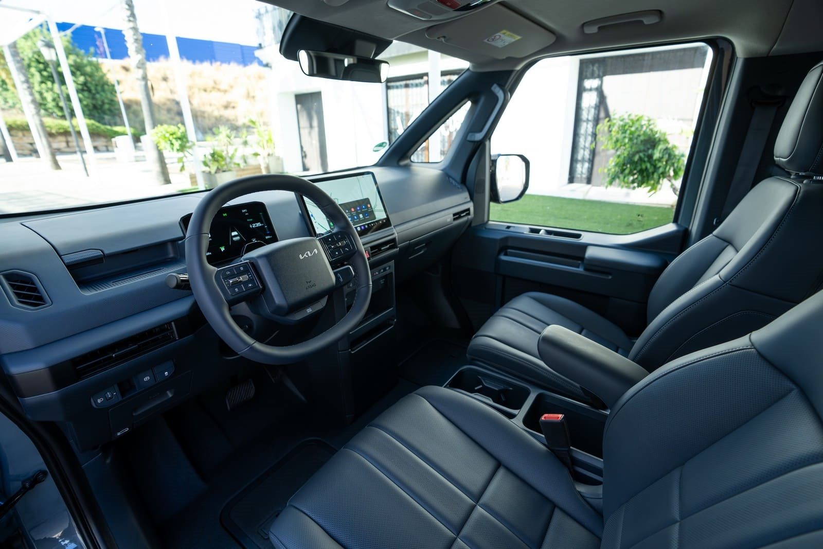 2026 - KIA PV5, foto 33