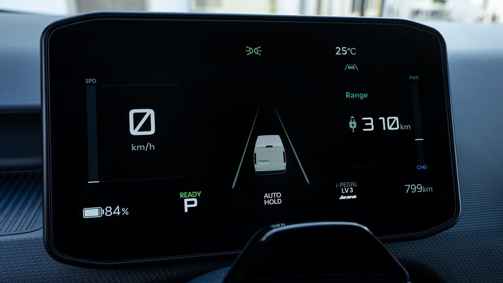 2026 - KIA PV5, foto 34