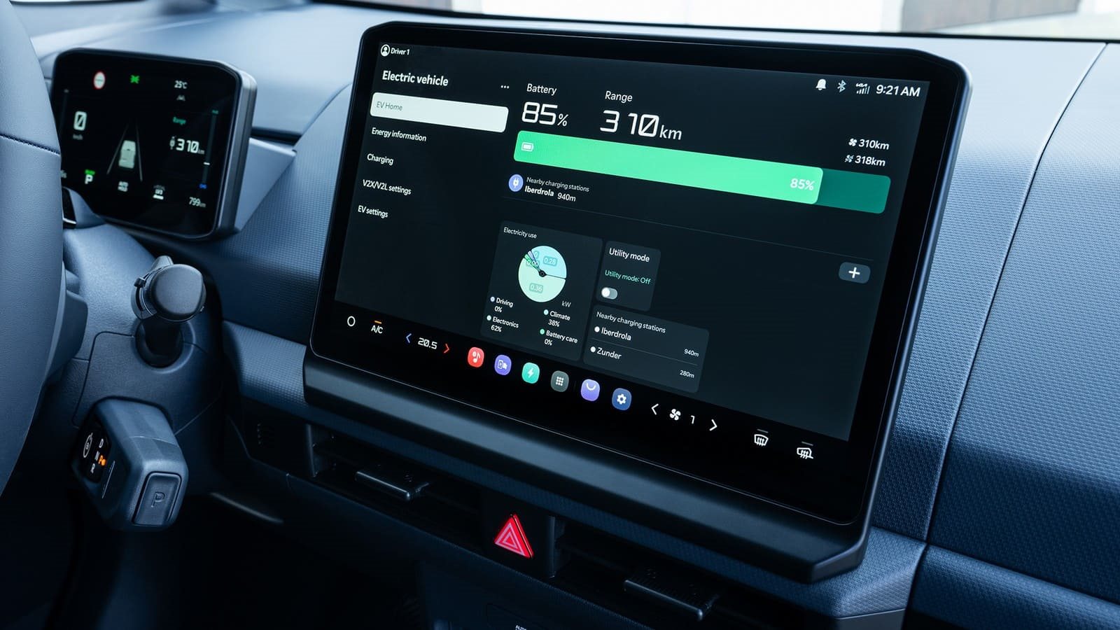 2026 - KIA PV5, foto 35