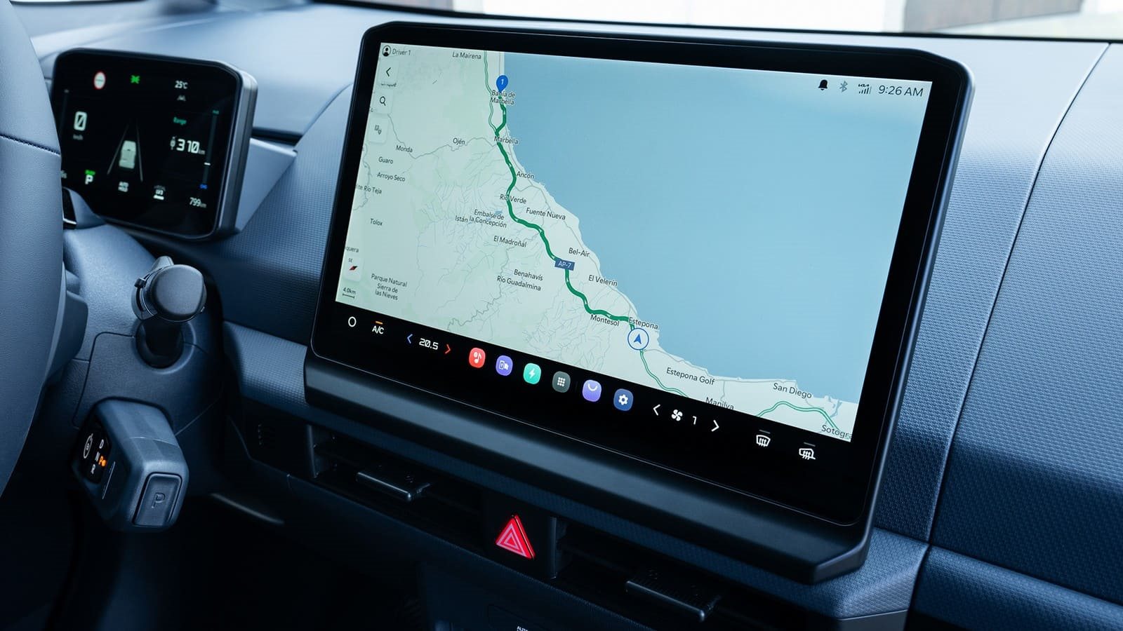 2026 - KIA PV5, foto 38