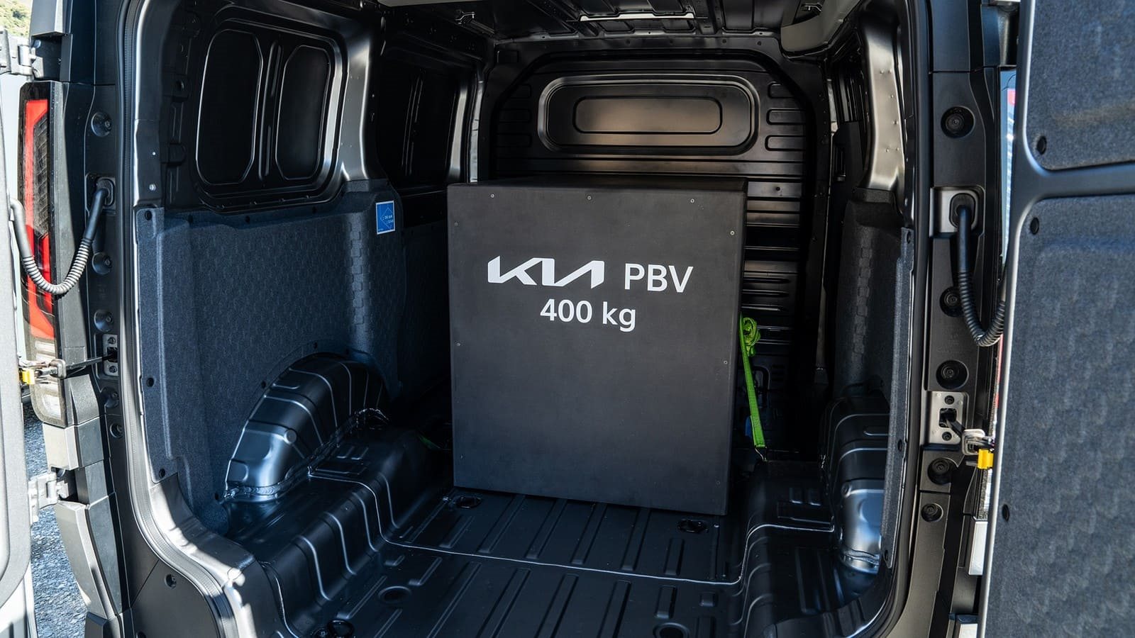 2026 - KIA PV5, foto 58