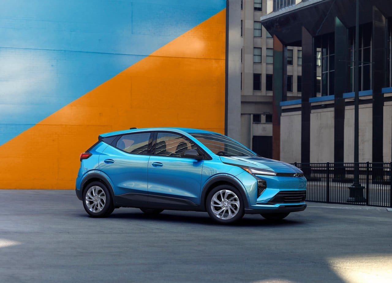 2027 - CHEVROLET BOLT, foto 1