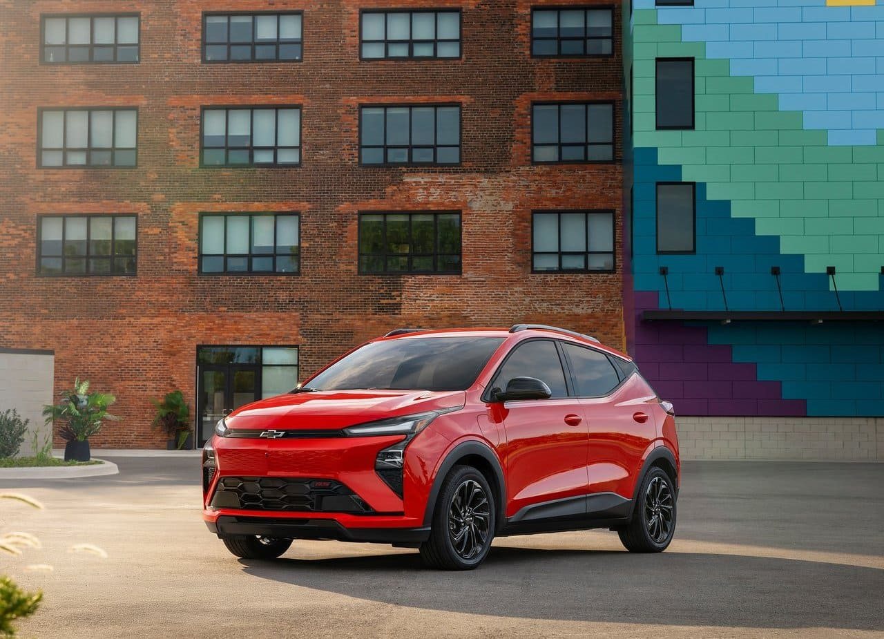 2027 - CHEVROLET BOLT, foto 2