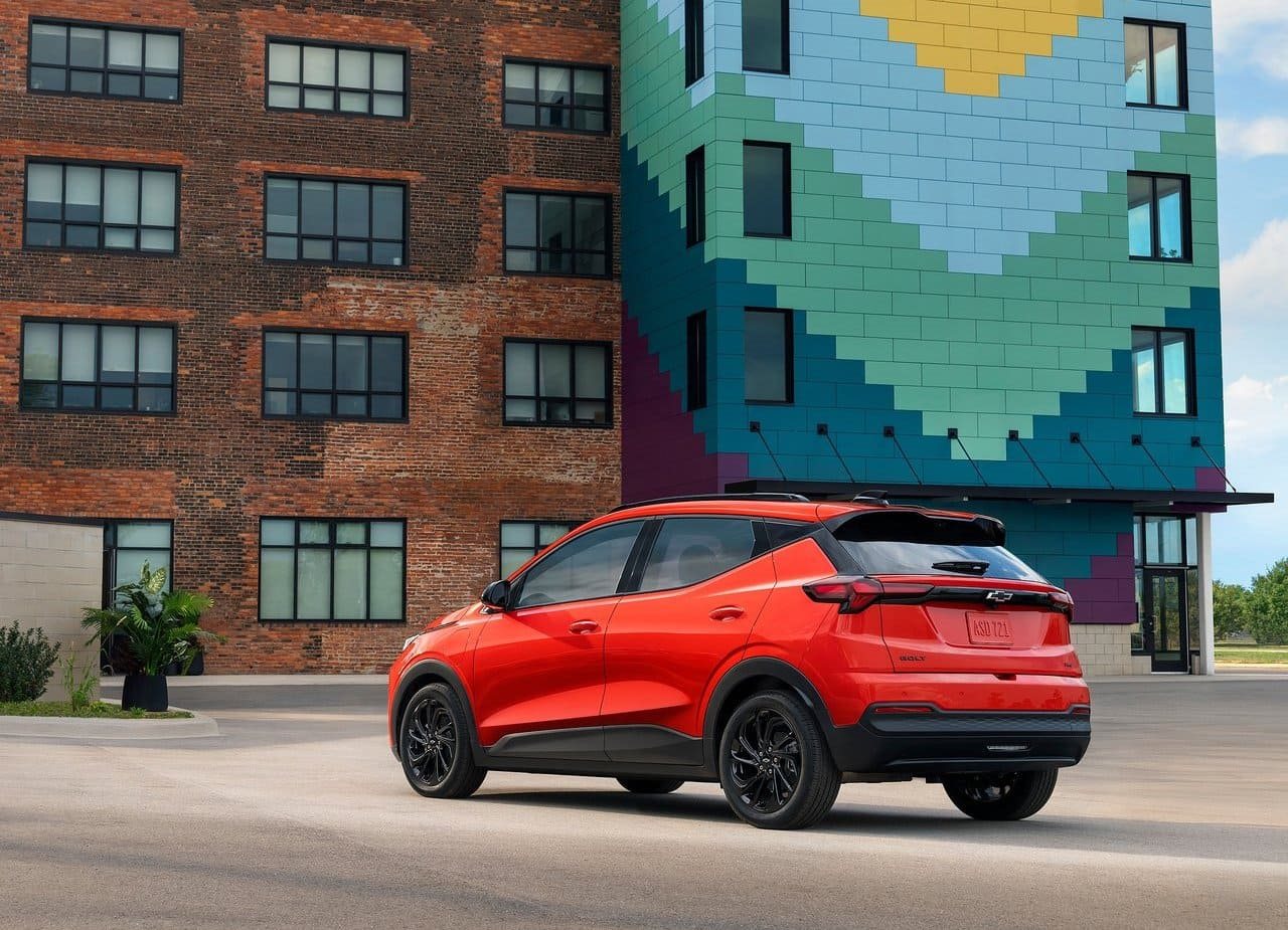 2027 - CHEVROLET BOLT, foto 3