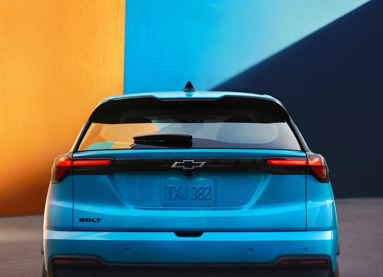 2027 - CHEVROLET BOLT, foto 9