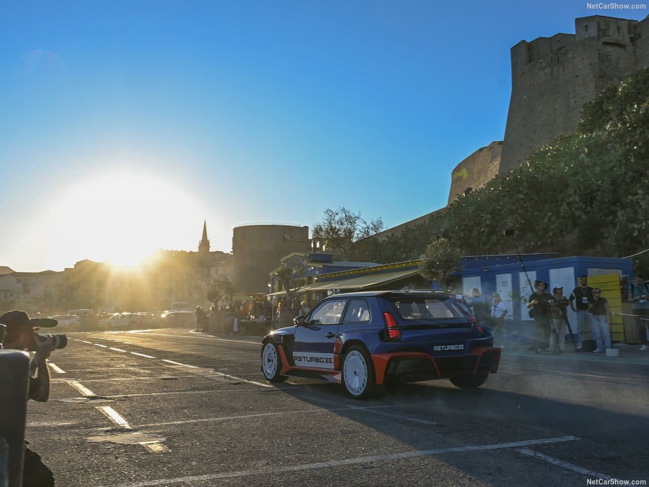 RENAULT 5 TURBO 3E RALLY, foto 28