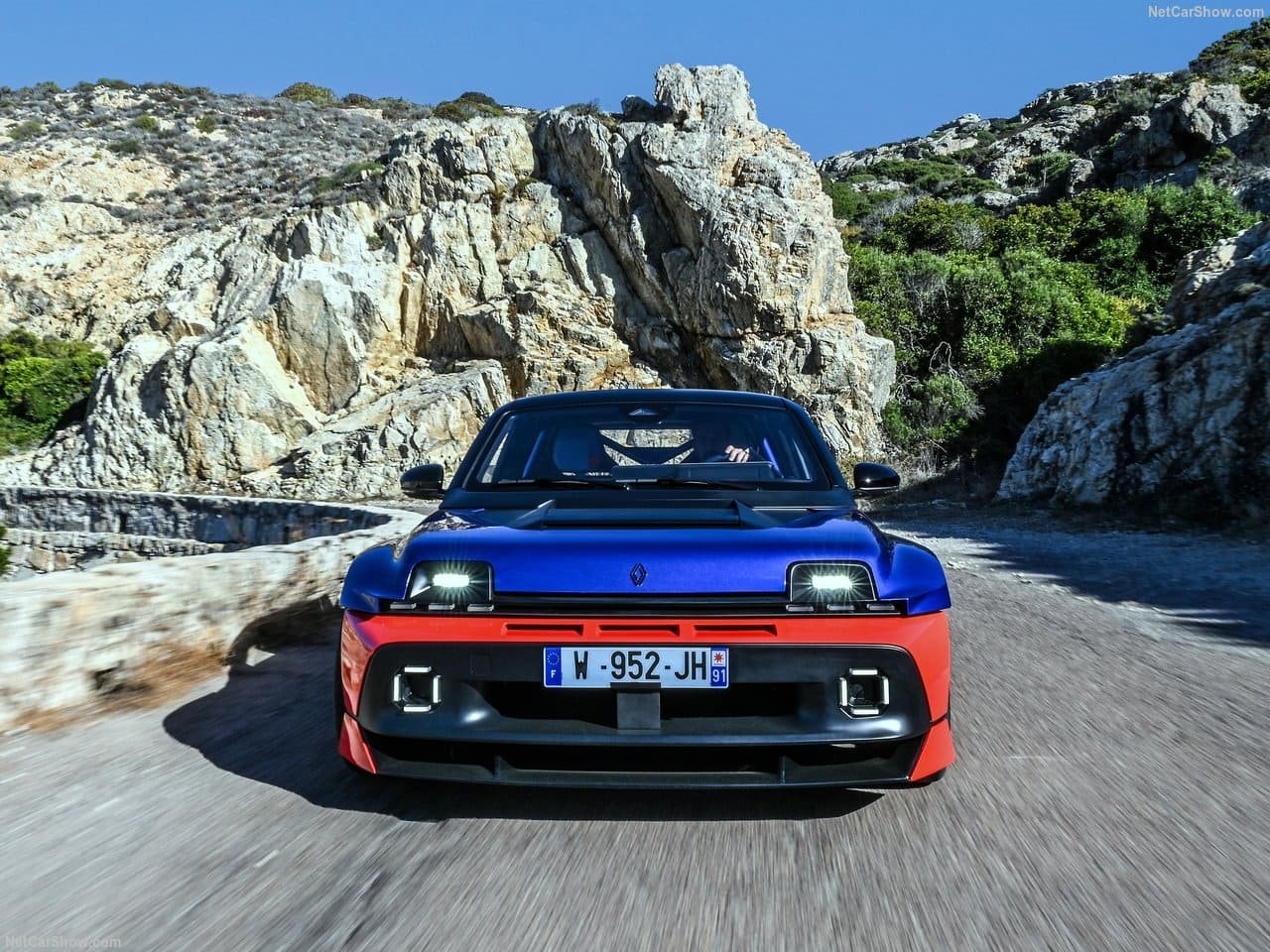 RENAULT 5 TURBO 3E RALLY, foto 30