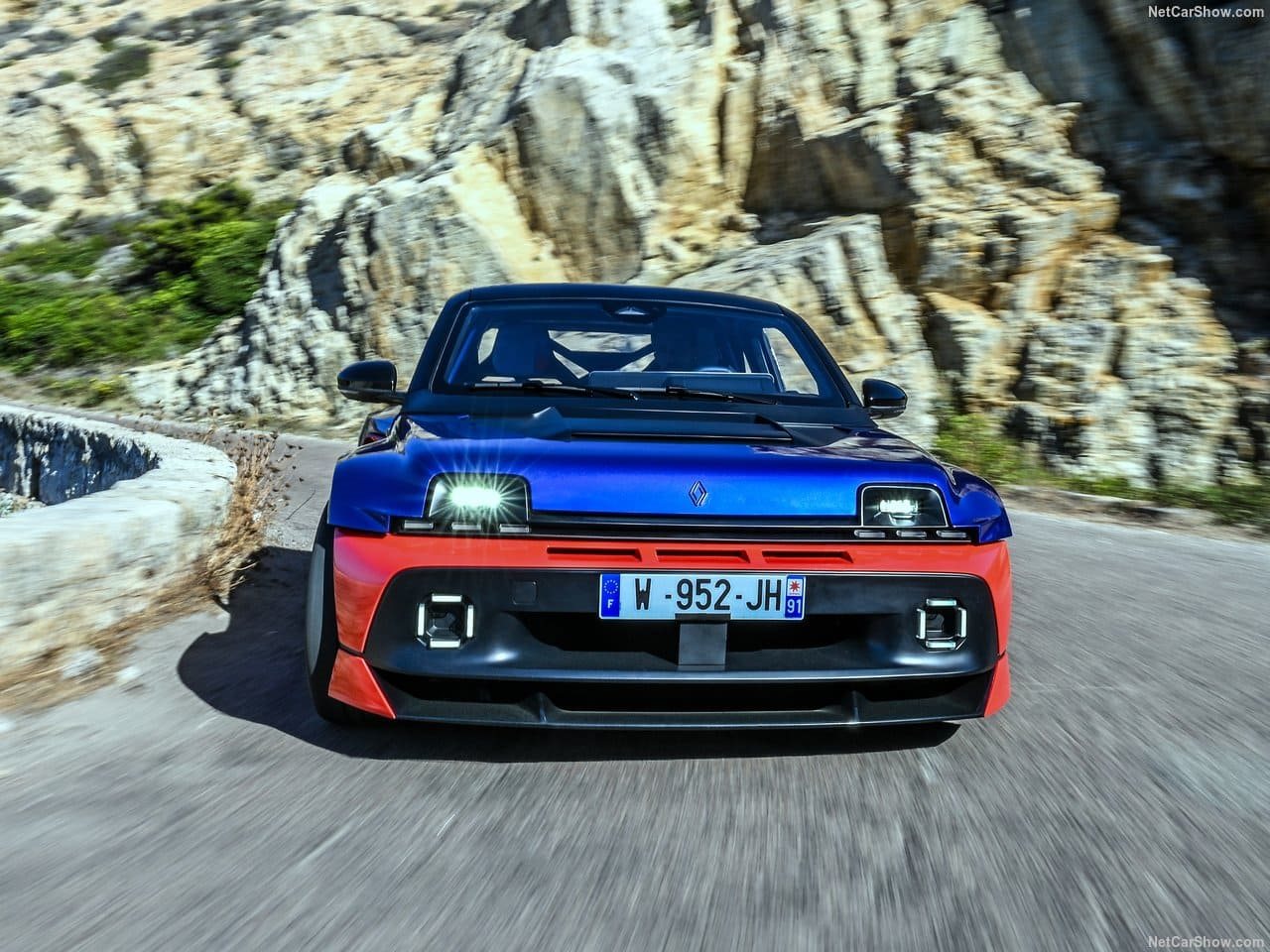 RENAULT 5 TURBO 3E RALLY, foto 34