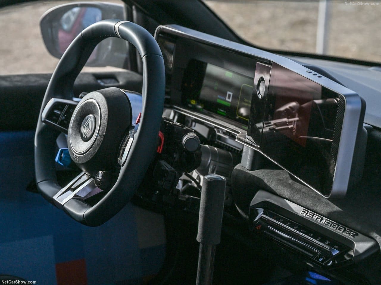 RENAULT 5 TURBO 3E RALLY, foto 40