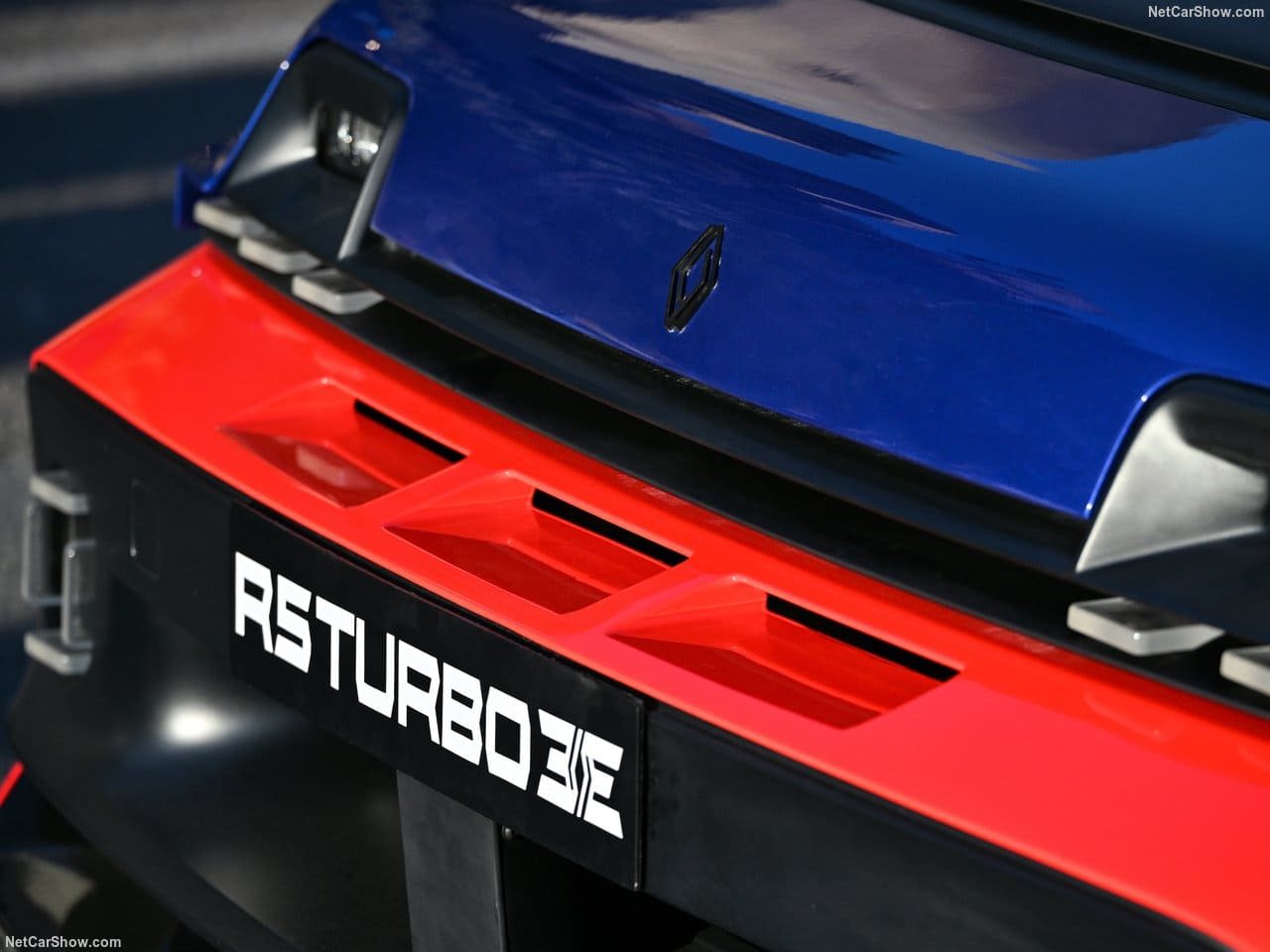 RENAULT 5 TURBO 3E RALLY, foto 47