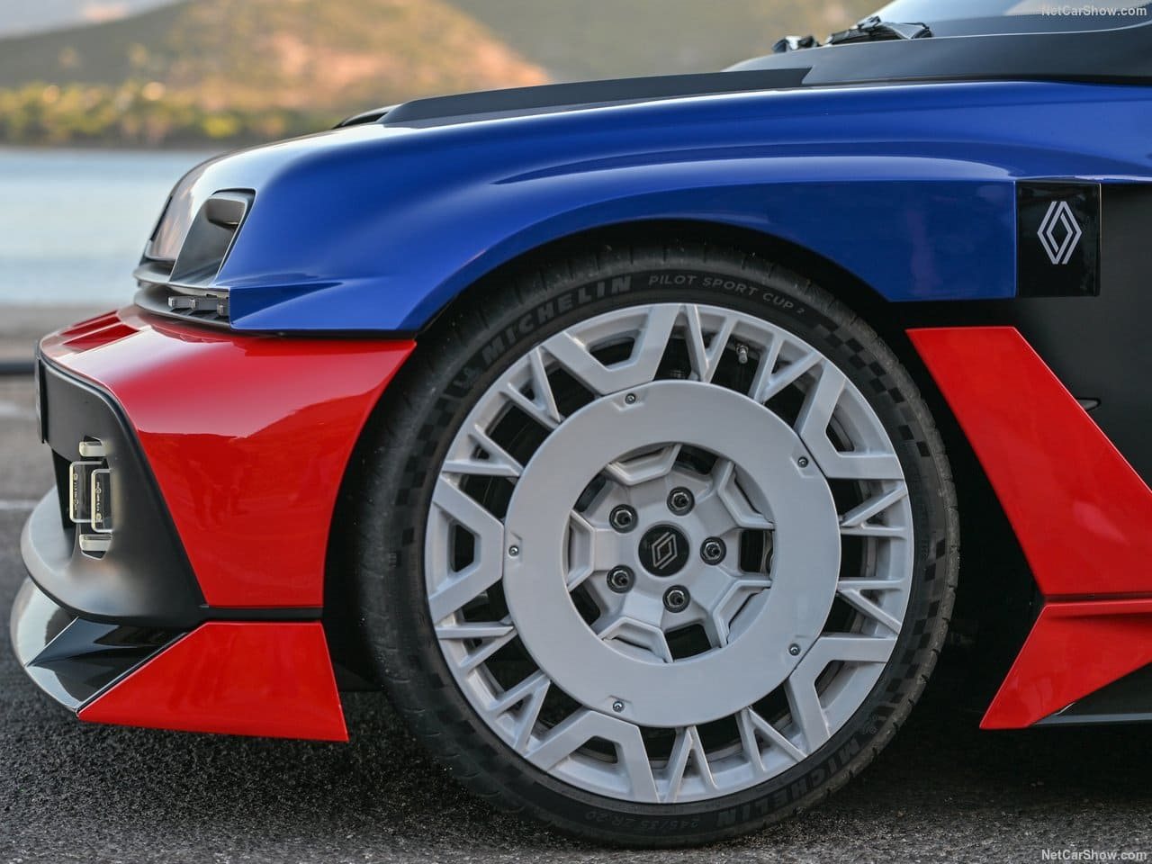 RENAULT 5 TURBO 3E RALLY, foto 51