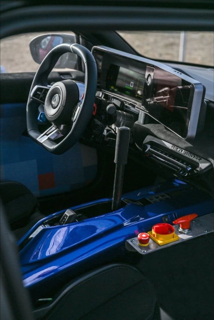 RENAULT 5 TURBO 3E RALLY, foto 53