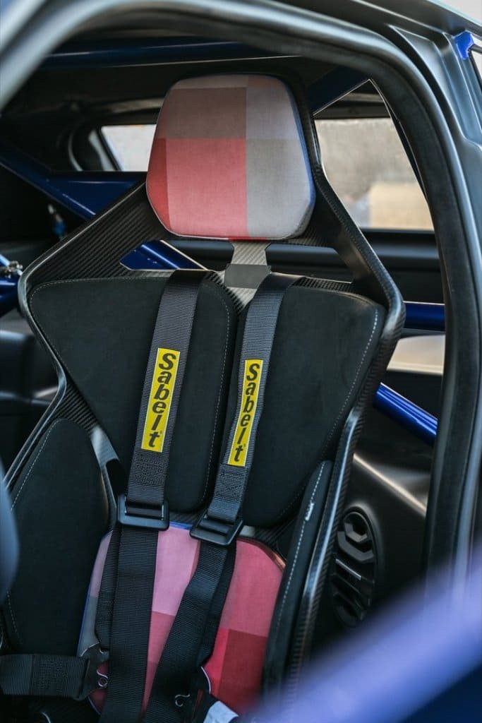 RENAULT 5 TURBO 3E RALLY, foto 56