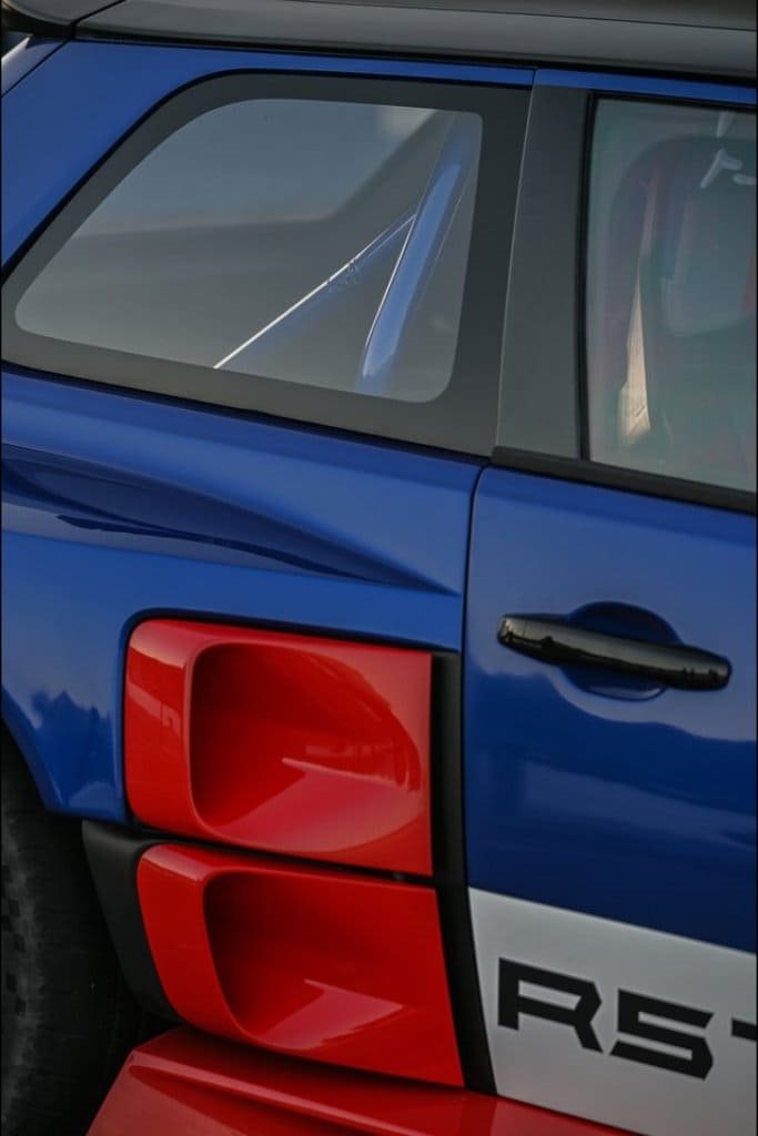 RENAULT 5 TURBO 3E RALLY, foto 59