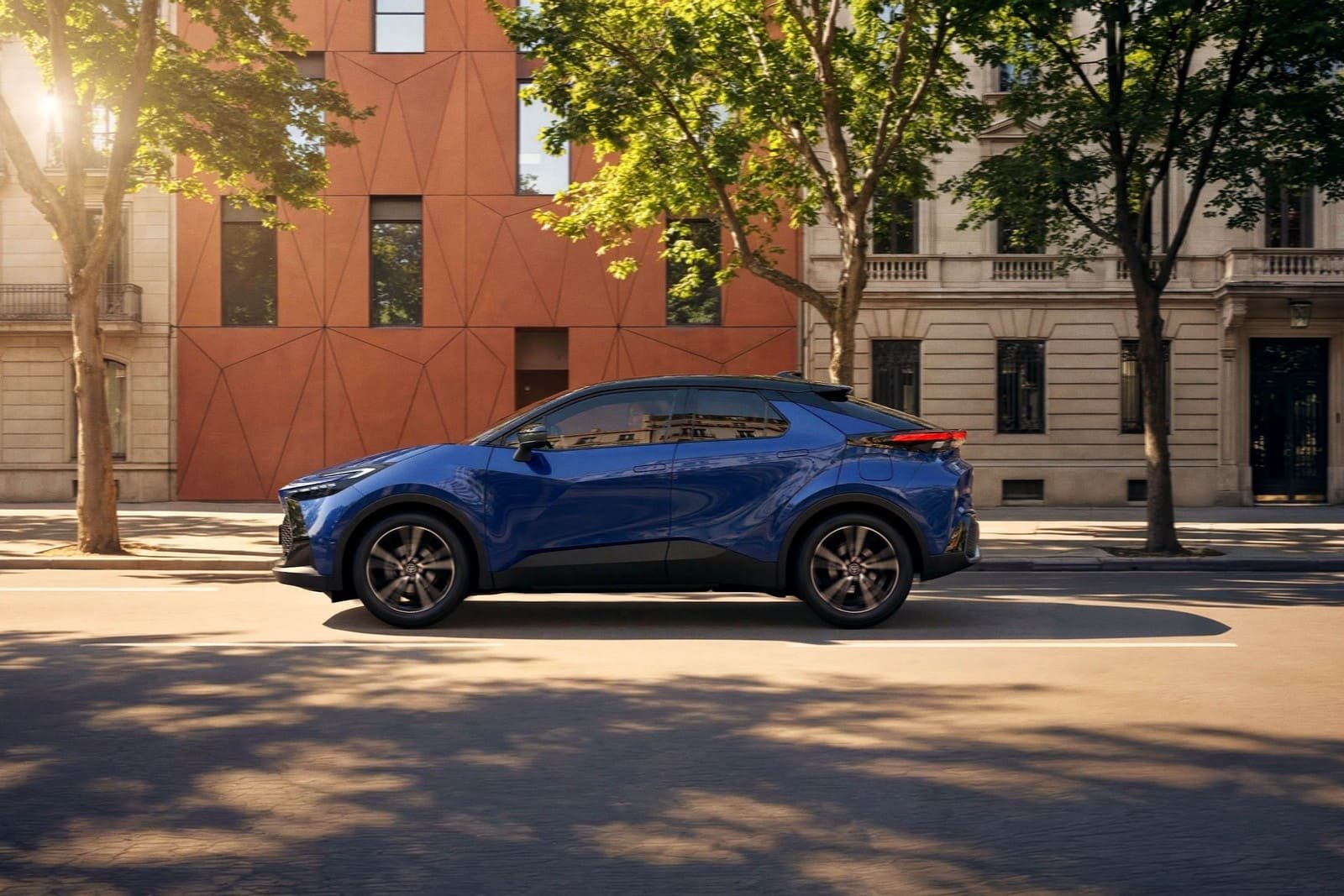 TOYOTA C-HR EU VERSION, foto 3