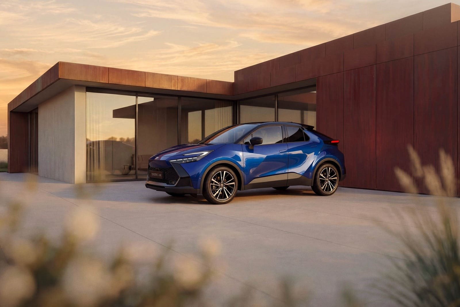 TOYOTA C-HR EU VERSION, foto 4
