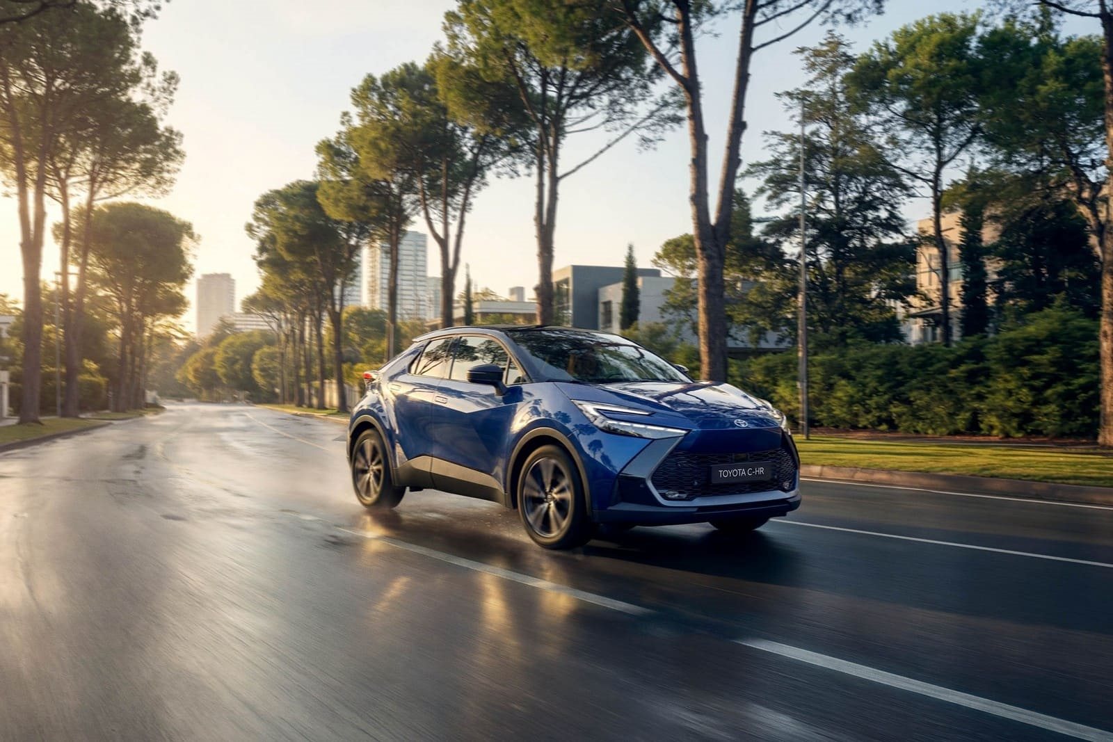 TOYOTA C-HR EU VERSION, foto 5