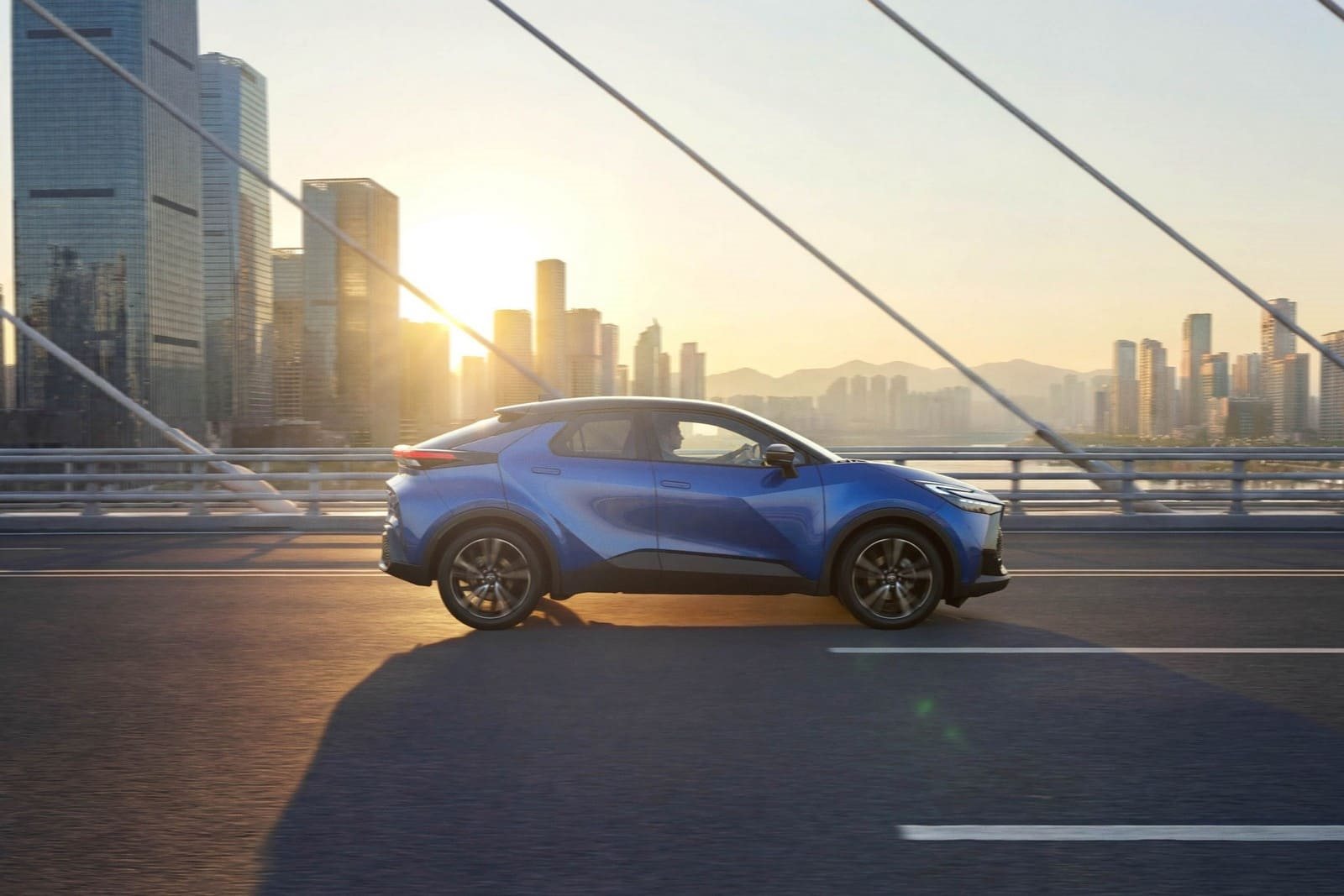 TOYOTA C-HR EU VERSION, foto 6