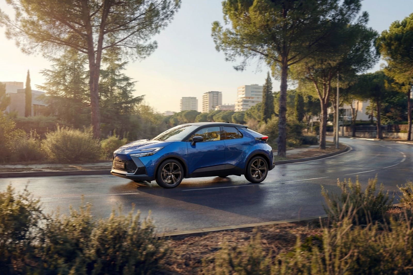 TOYOTA C-HR EU VERSION, foto 7